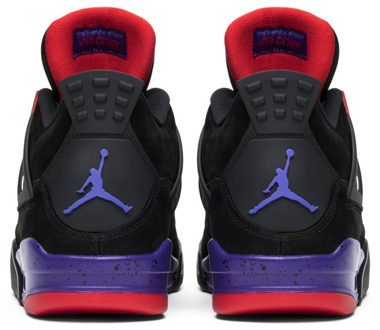Air Jordan 4 Retro NRG 'Raptors'