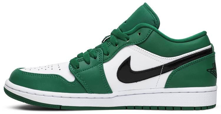 Air Jordan 1 Low 'Pine Green'