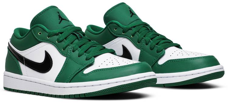 Air Jordan 1 Low 'Pine Green'