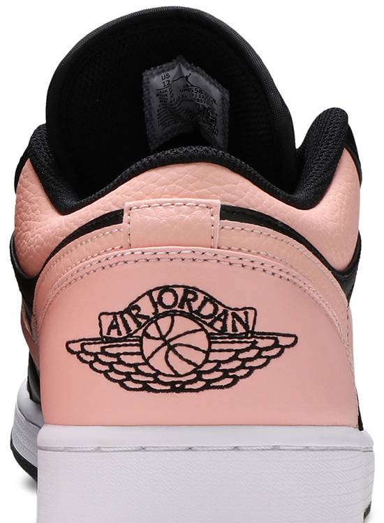 Air Jordan 1 Low 'Crimson Tint'