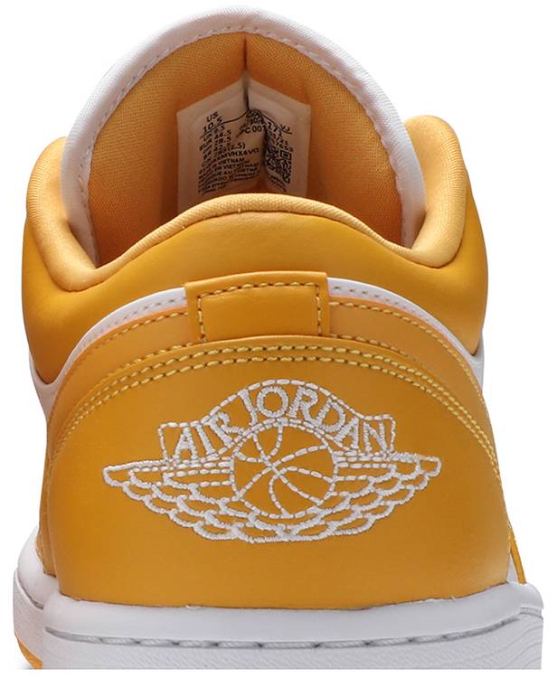 Air Jordan 1 Low 'Pollen'