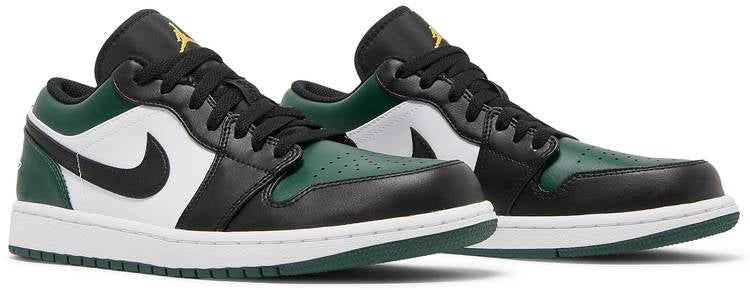 Air Jordan 1 Low 'Green Toe'